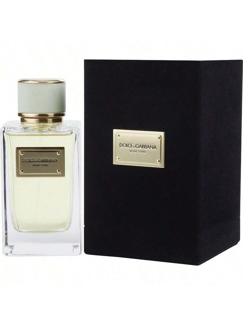 Velvet Pure by Dolce and Gabbana for Women - 5 oz EDP Spray