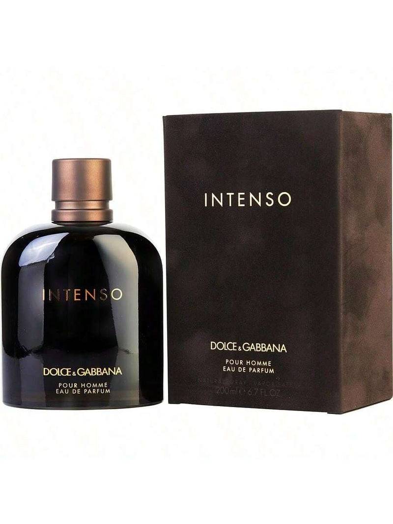 Intenso by Dolce and Gabbana for Men - 6.7 oz EDP Spray
