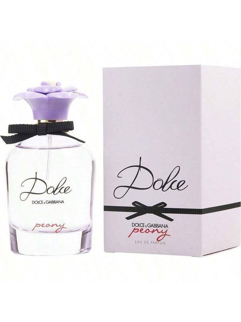 Dolce Peony by Dolce and Gabbana for Women - 2.5 oz EDP Spray