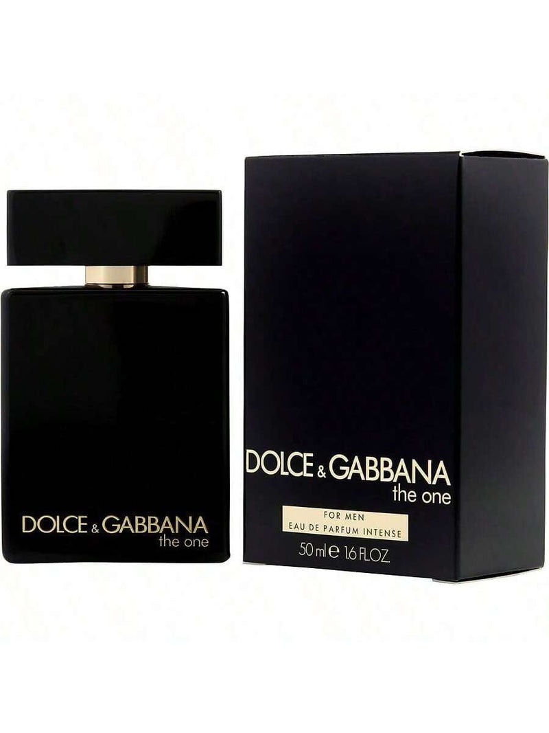 The One Intense by Dolce and Gabbana for Men - 1.7 oz EDP Spray