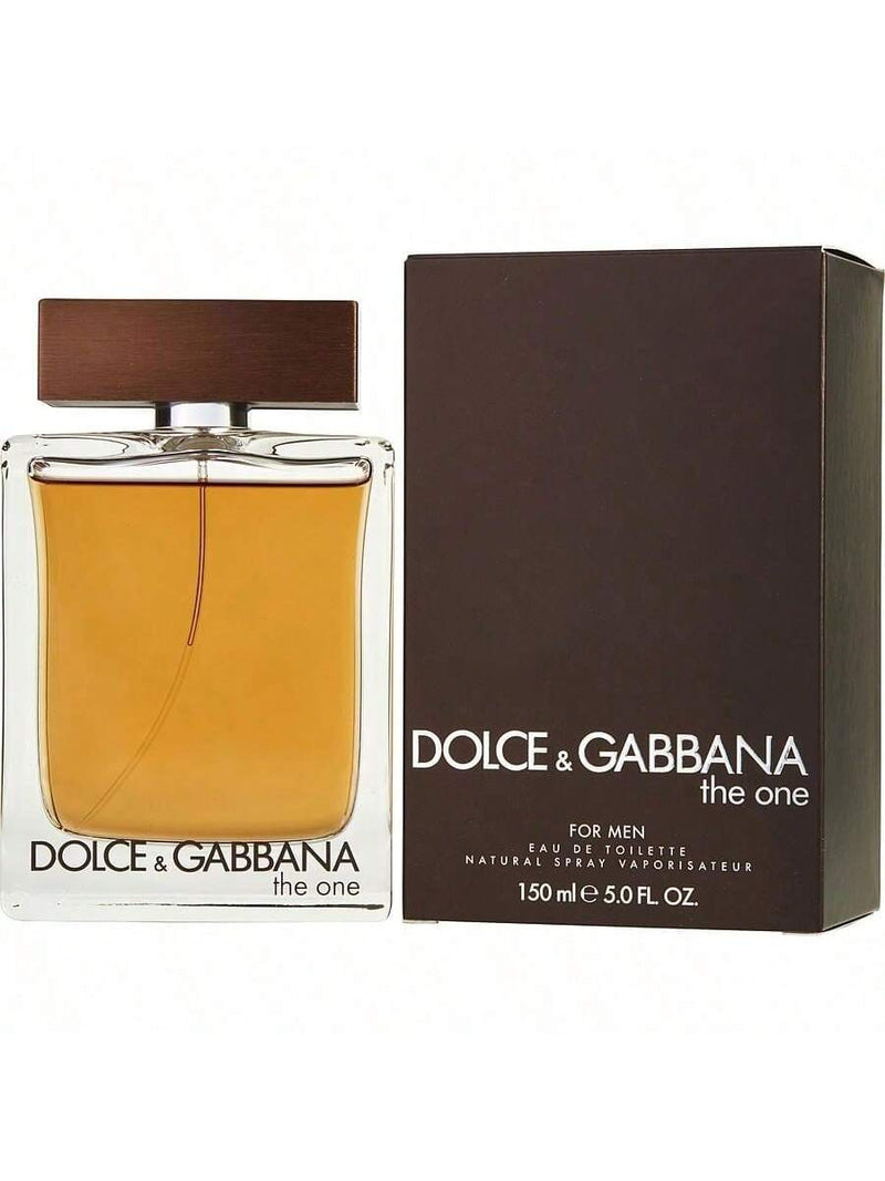 The One by Dolce and Gabbana for Men - 5 oz EDT Spray