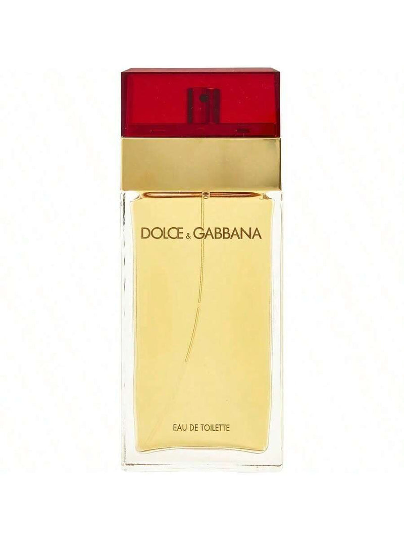 Dolce and Gabbana by Dolce and Gabbana for Women - 3.4 oz EDT Spray
