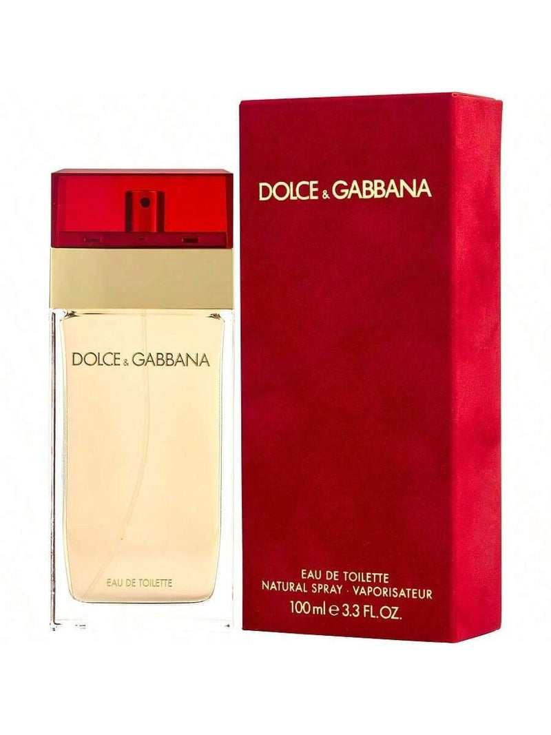 Dolce and Gabbana by Dolce and Gabbana for Women - 3.3 oz EDT Spray