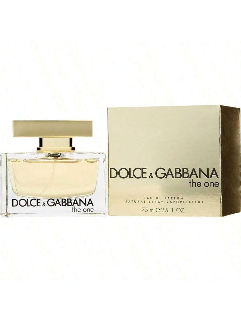 The One by Dolce and Gabbana for Women - 2.5 oz EDP Spray