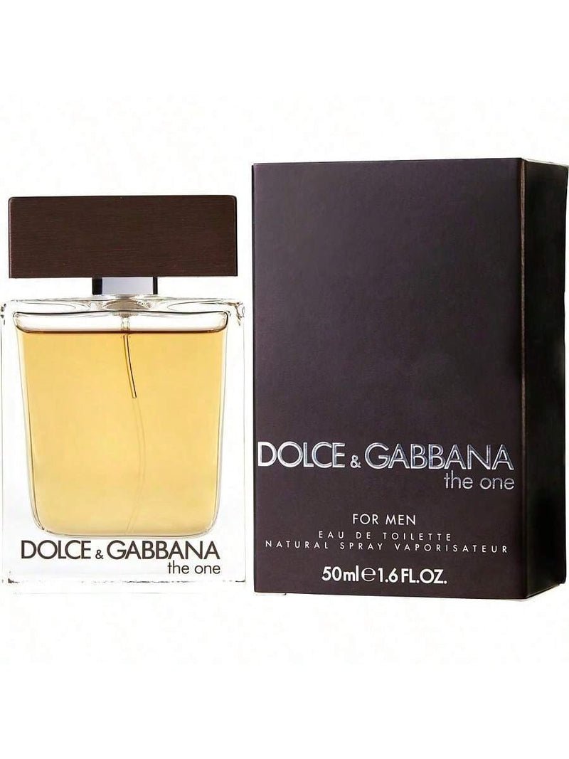 The One by Dolce and Gabbana for Men - 1.7 oz EDT Spray