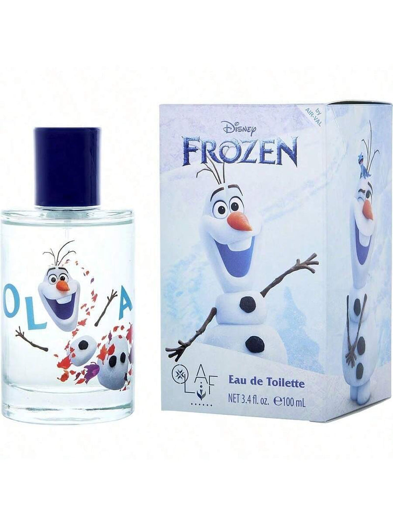 Frozen Olaf by Disney, 3.4 oz EDT Spray for Kids