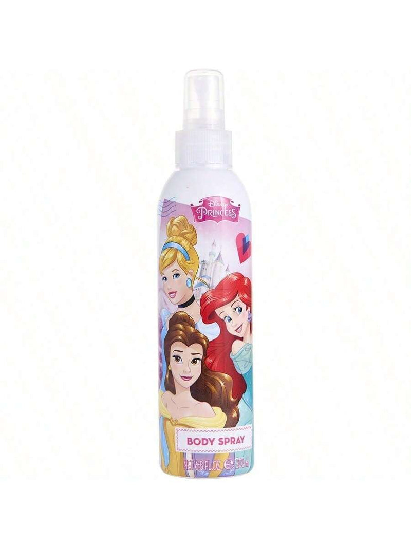 Disney Princess by Disney, 6.8 oz Body Spray for Kids