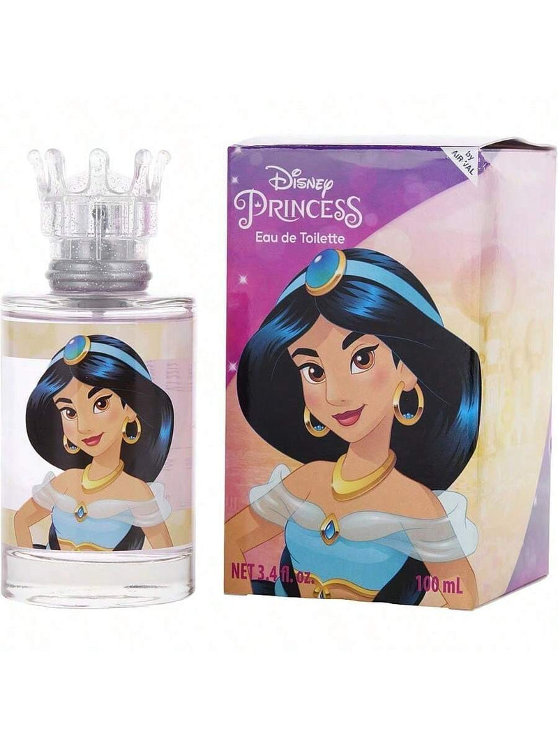 Disney Princess Jasmin by Disney, 3.4 oz EDT Spray for Girls