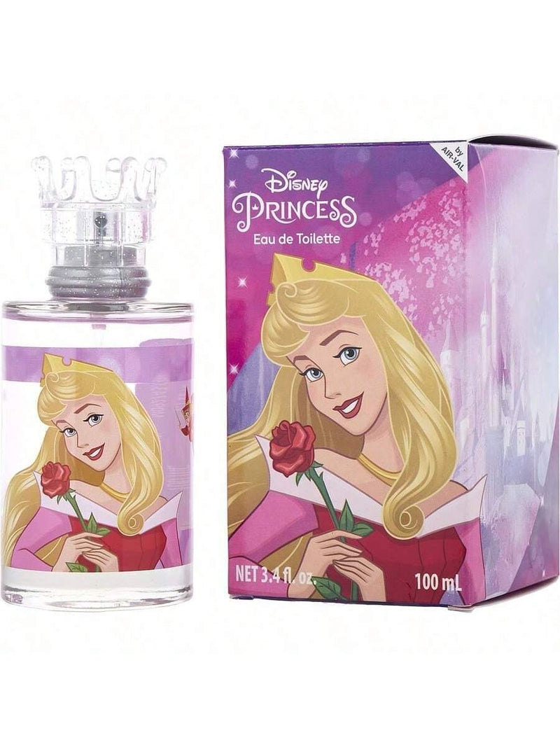 Disney Princess Aurora by Disney, 3.4 oz EDT Spray for Kids