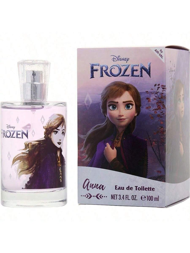 Frozen Anna by Disney, 3.4 oz EDT Spray for Kids