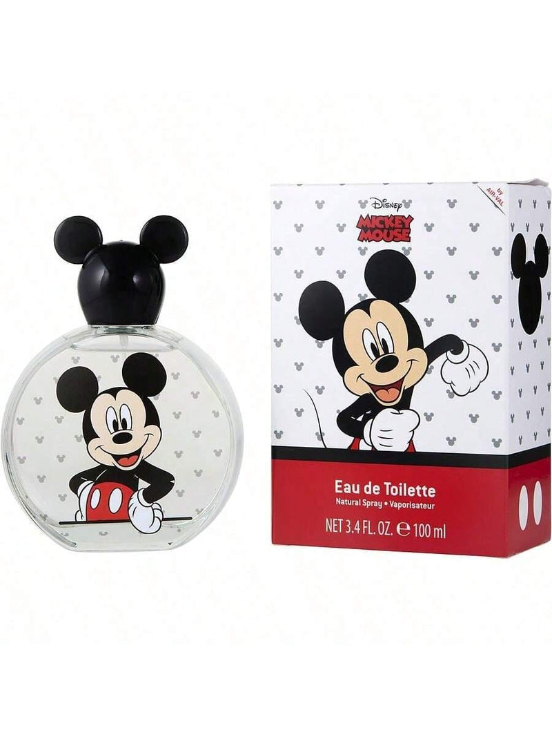 Mickey Mouse by Disney, 3.4oz EDT Spray for Kids