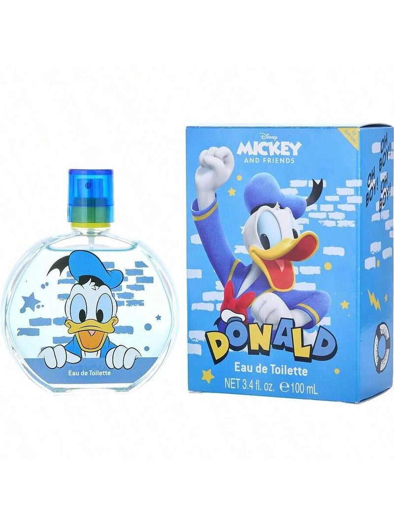 Donald Duck by Disney, 3.4 oz EDT Spray for Kids