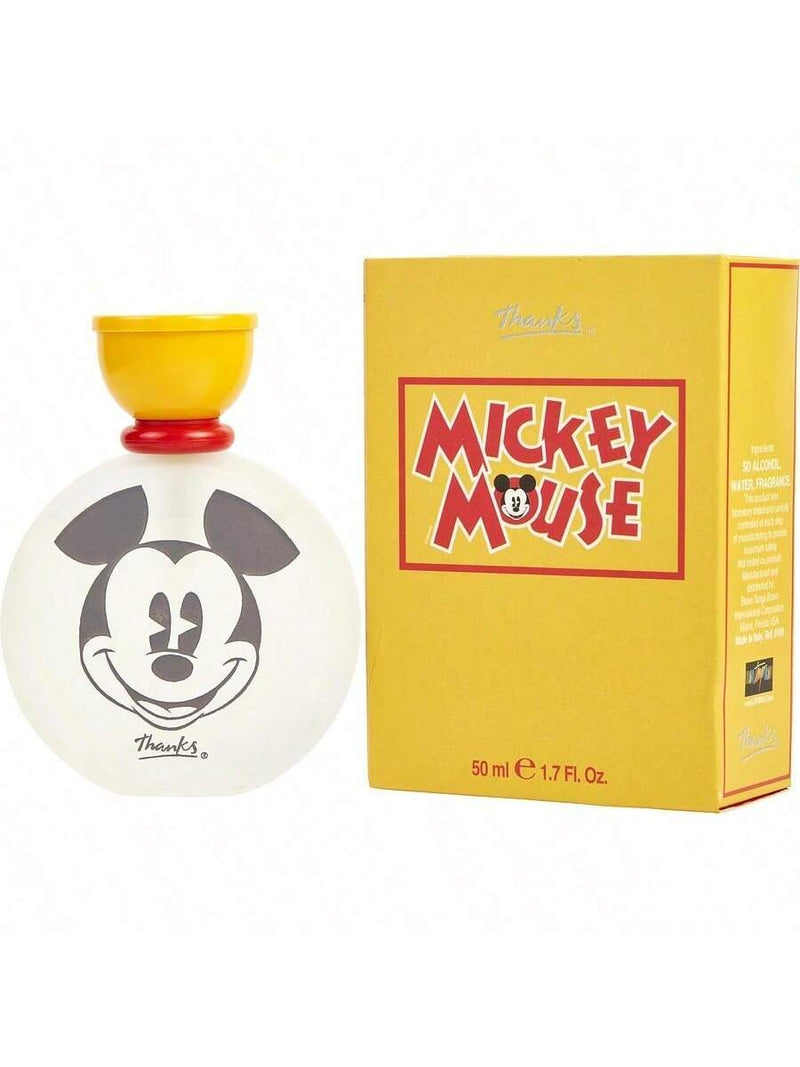 MICKEY Mouse by Disney Men Eau De Toilette Spray 1.7 oz