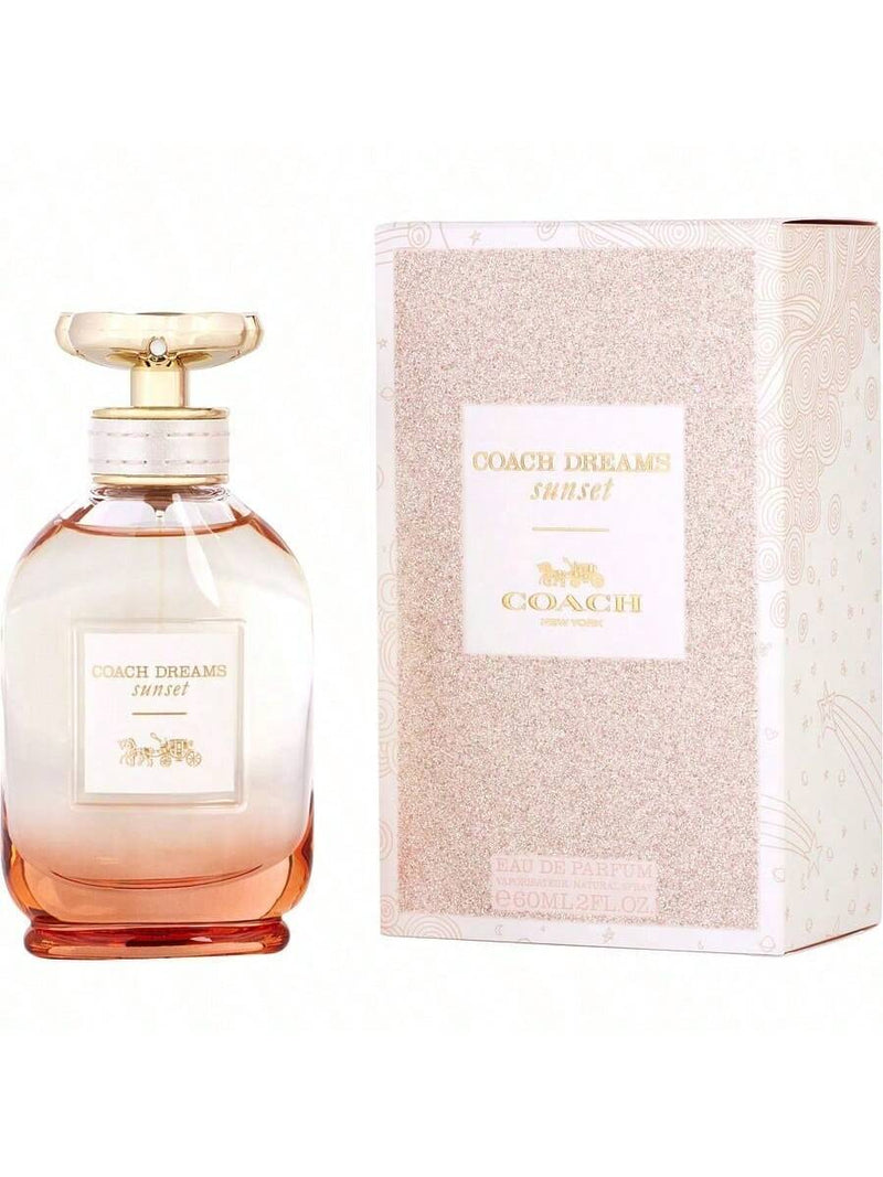 Coach Dreams Sunset by Coach Women Eau De Parfum Spray 2.0 oz
