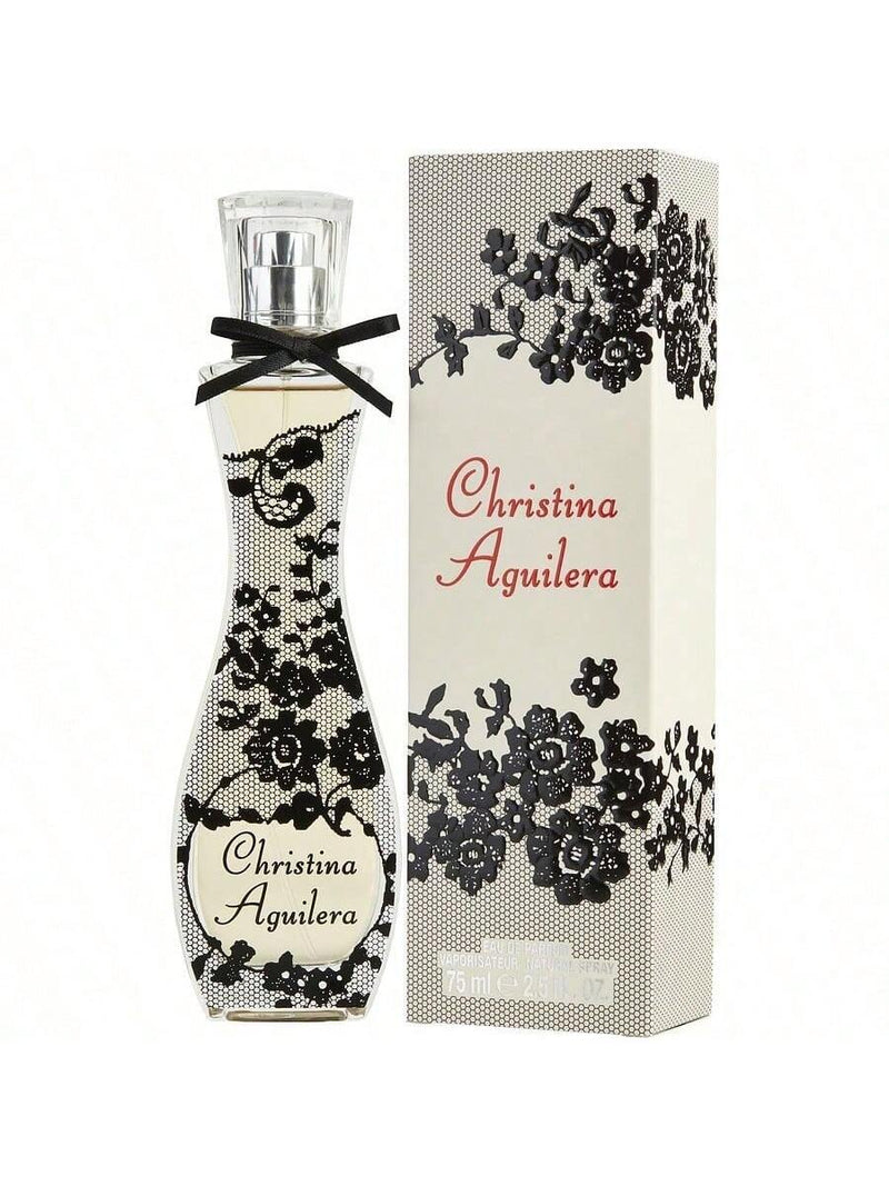 Christina Aguilera by Christina Aguilera Women Eau De Parfum Spray 2.5 oz