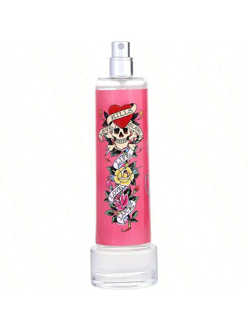 Ed Hardy by Christian Audigier, 3.4 oz EDP Spray for Women Tester