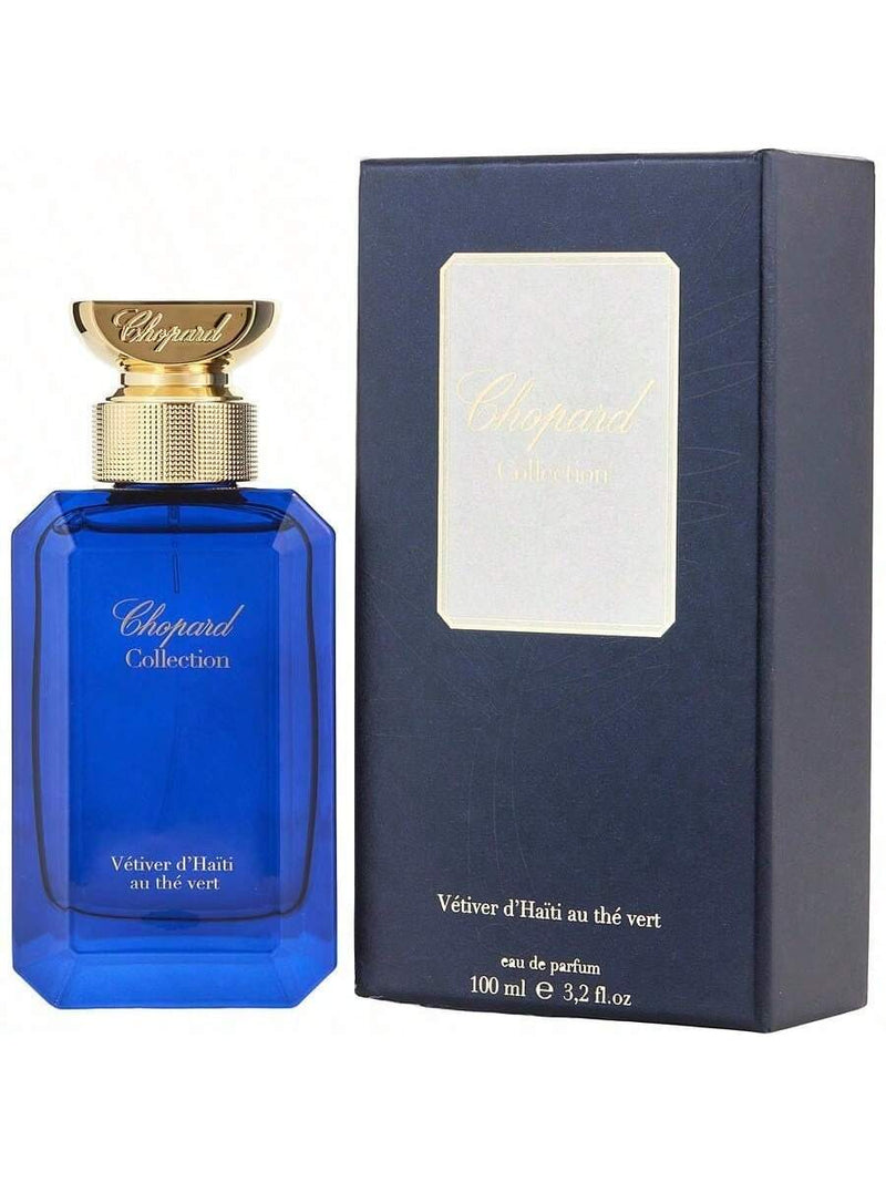 Vetiver DHaiti Au The Vert by Chopard for Women - 3.3 oz EDP Spray