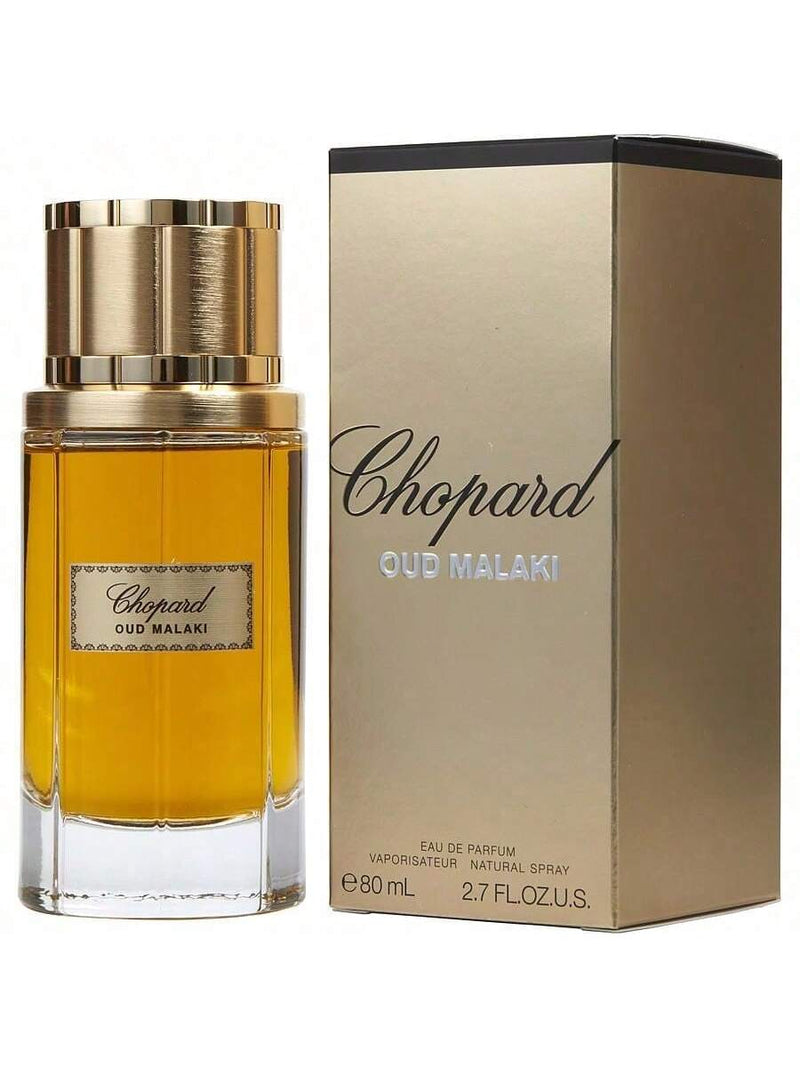 Chopard Oud Malaki by Chopard Men Eau De Parfum Spray (Unisex) 2.7 oz