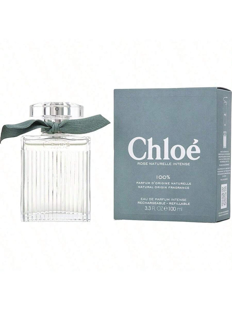 Chloe Rose Naturelle Intense by Chloe Women Eau De Parfum Refillable Spray 3.3 oz