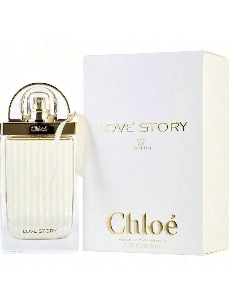 Chloe Love Story by Chloe, 2.5 oz EDP Spray for Women