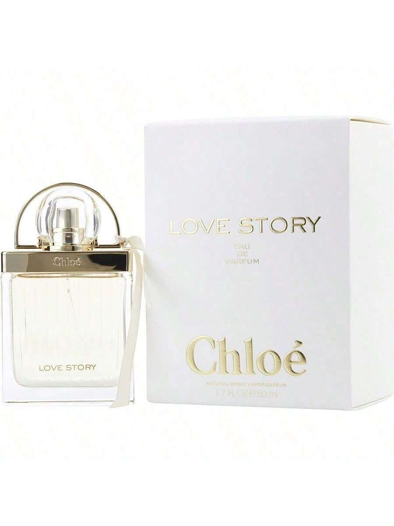 Chloe Love Story by Chloe for Women - 1.7 oz EDP Spray