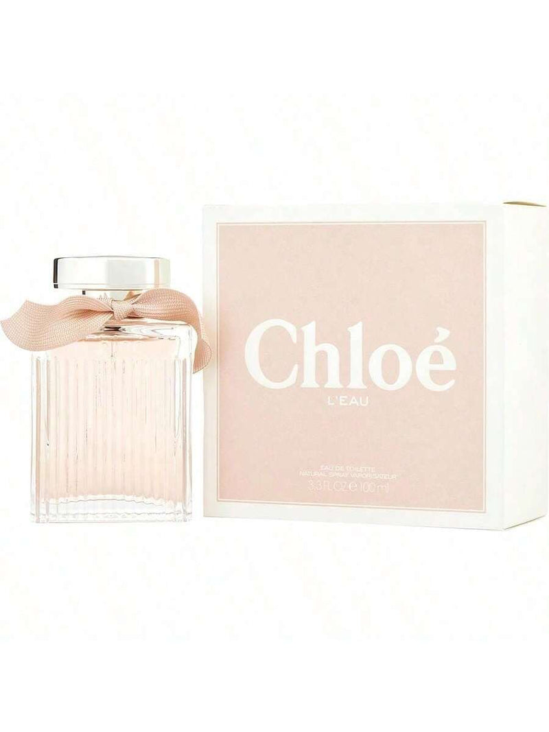 Chloe L'eau by Chloe Women Eau De Toilette Spray 3.3 oz