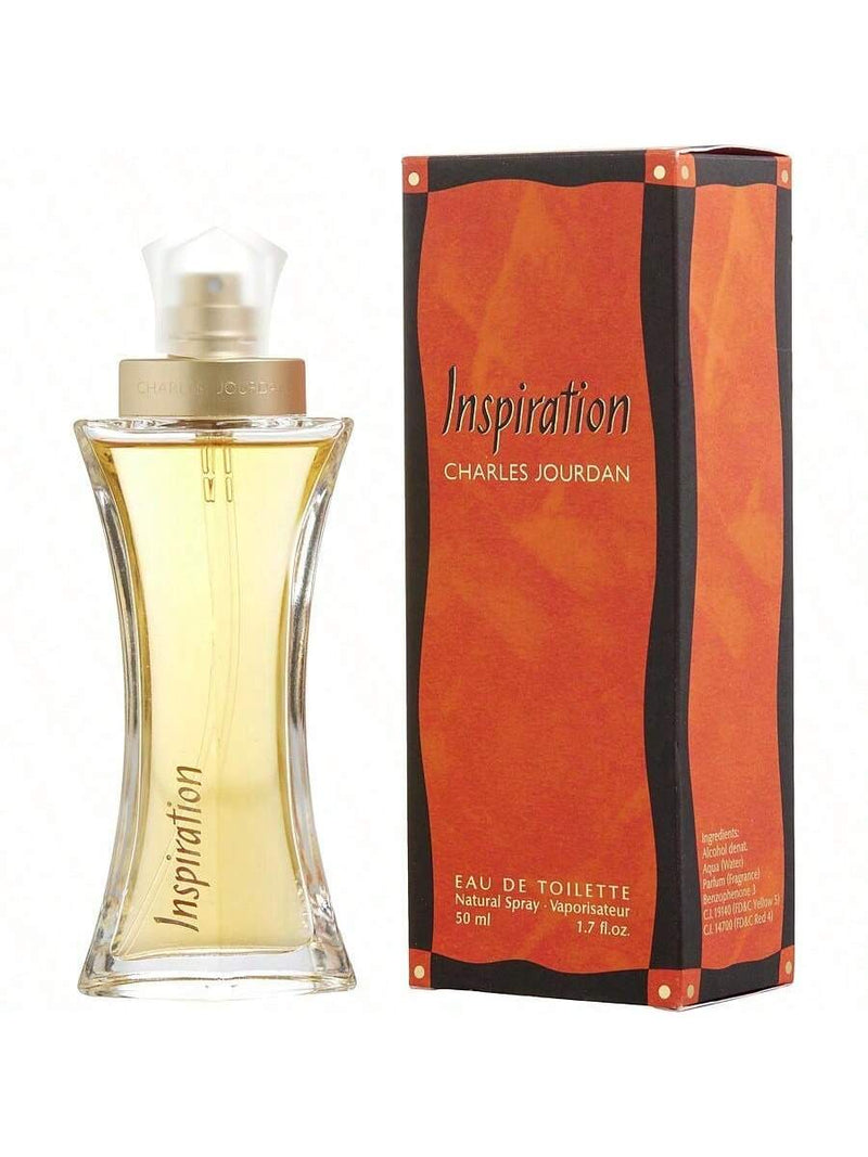 Inspiration by Charles Jourdan Women Eau De Toilette Spray 1.7 oz