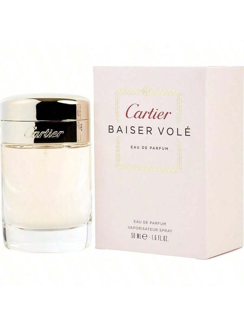Baiser Vole by Cartier Women Eau De Parfum Spray 1.7 oz