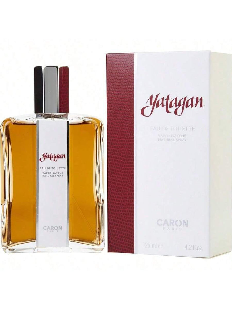 Yatagan by Caron, 4.2 oz EDT Spray for Men