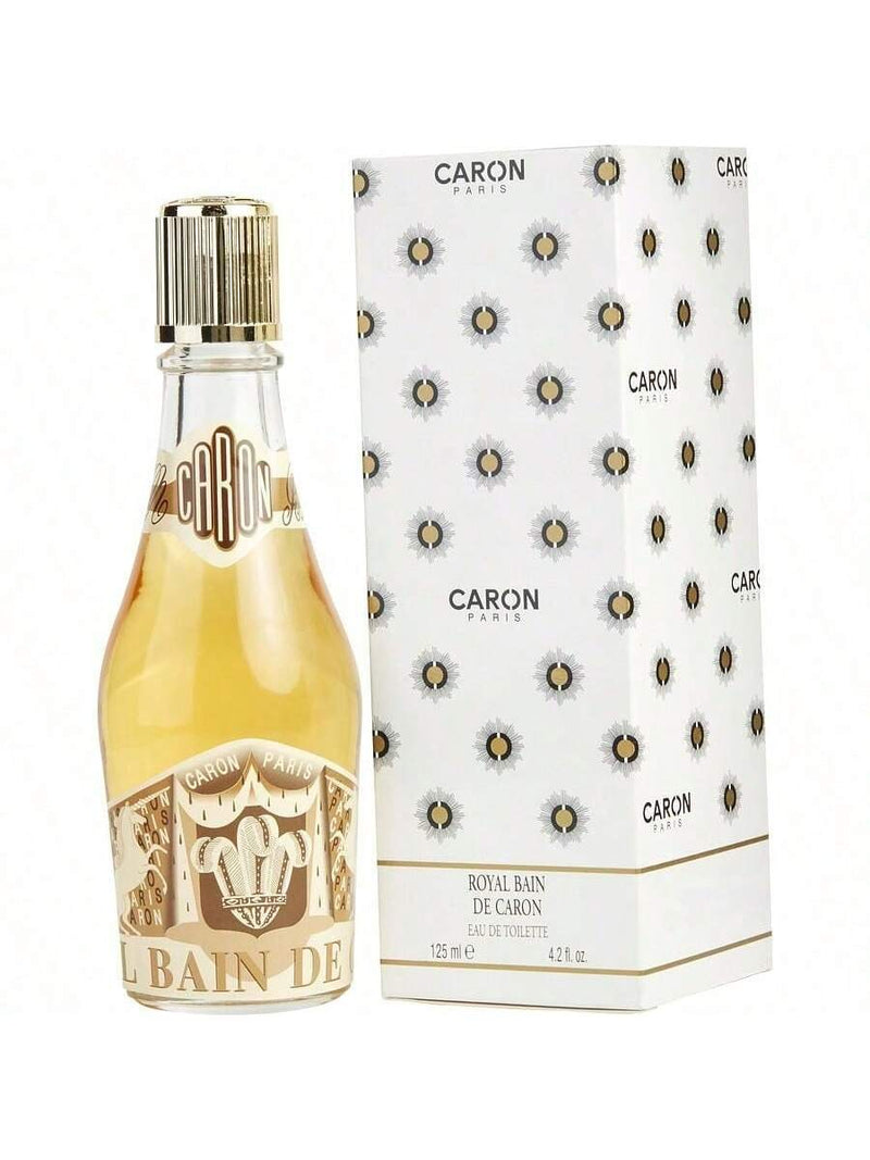 Royal Bain De Caron by Caron, 4.2 oz EDT Splash Unisex