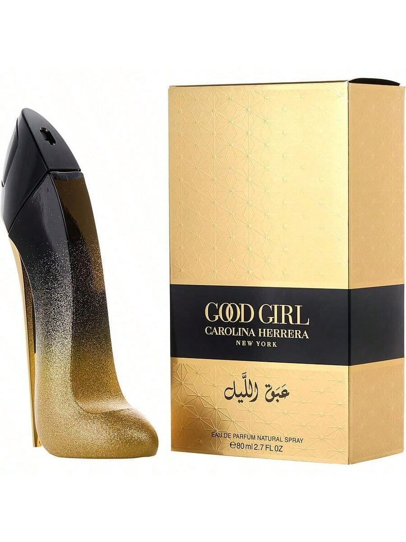 Good Girl Midnight by Carolina Herrera, 2.7 oz EDP Spray for Women