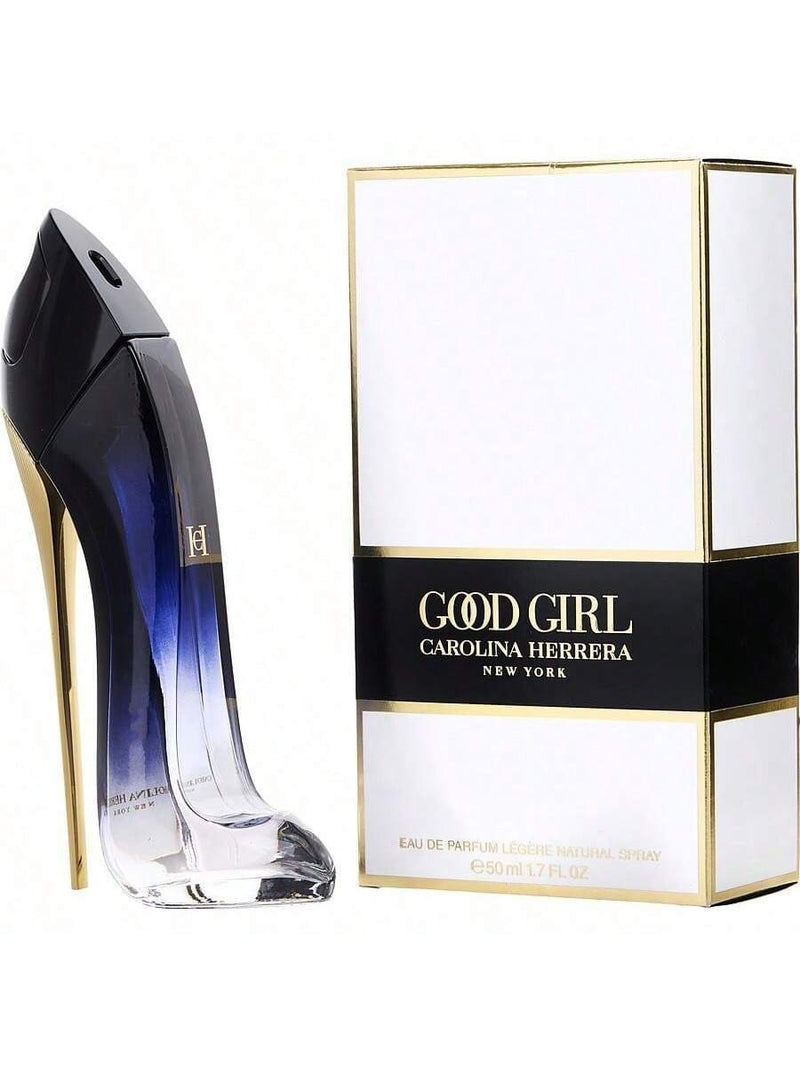 Good Girl Legere by Carolina Herrera Women Eau De Parfum Legere Spray 1.7 oz
