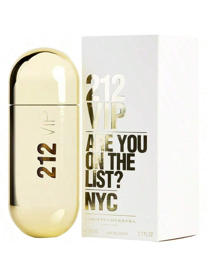 212 VIP by Carolina Herrera, 2.7 oz EDP Spray for Women