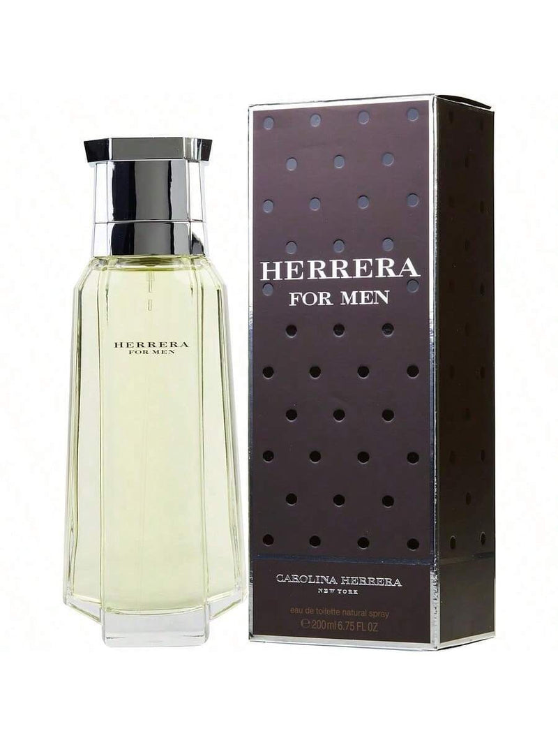 Carolina Herrera by Carolina Herrera Men Eau De Toilette Spray 6.7 oz
