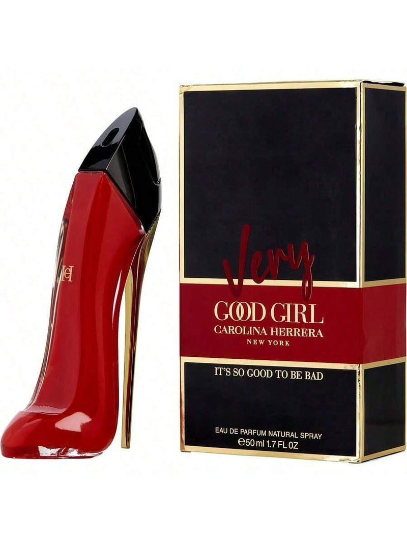 Very Good Girl by Carolina Herrera Women Eau De Parfum Spray 1.7 oz