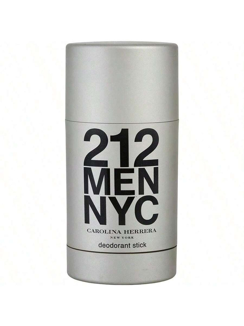 212 by Carolina Herrera Men Deodorant Stick 2.5 oz