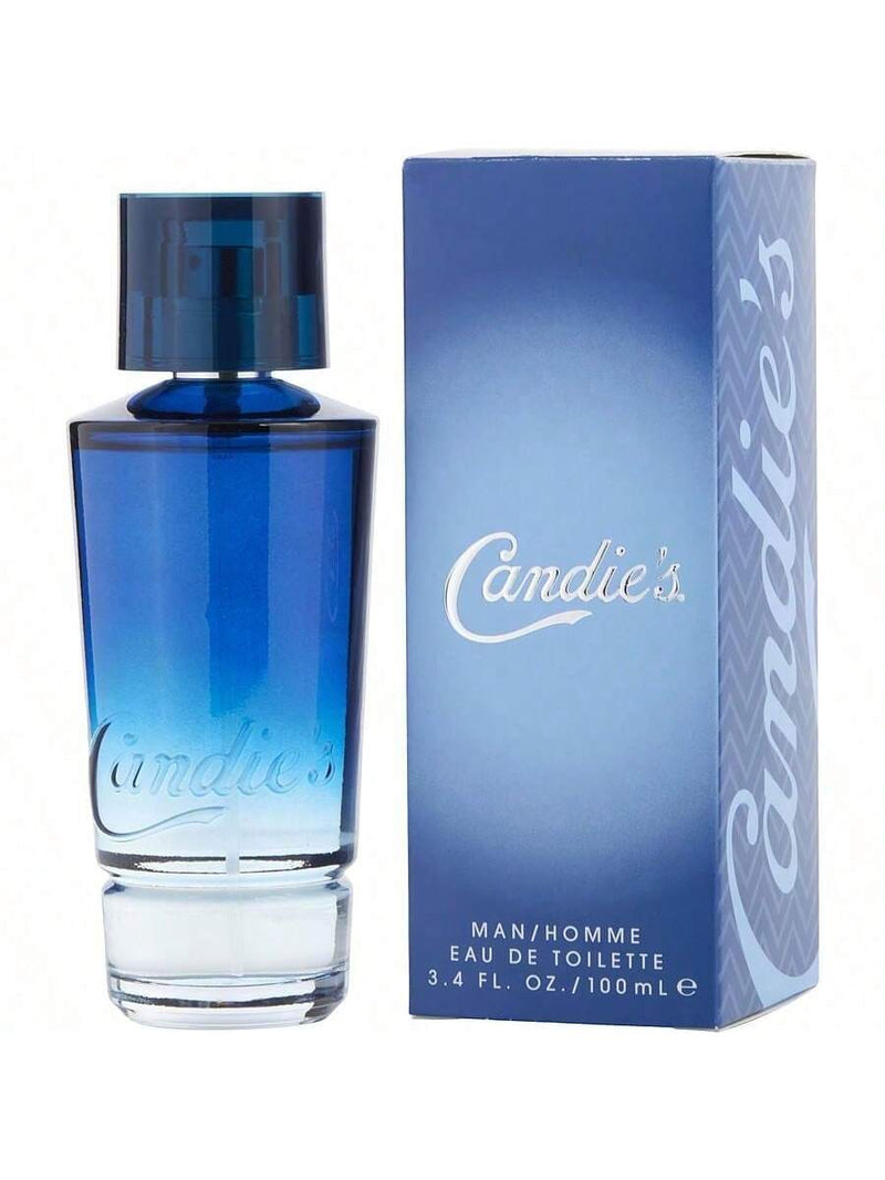Candie's by Candie's, 3.4 oz EDT Spray for Men
