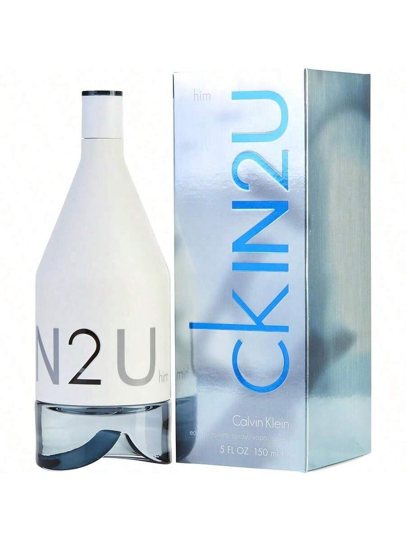 Ckin2U By Calvin Klein For Men - 5 Oz Edt Spray