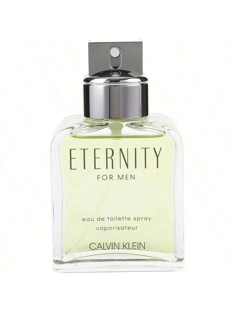 Eternity By Calvin Klein For Men - 3.4 Oz Edt Spray