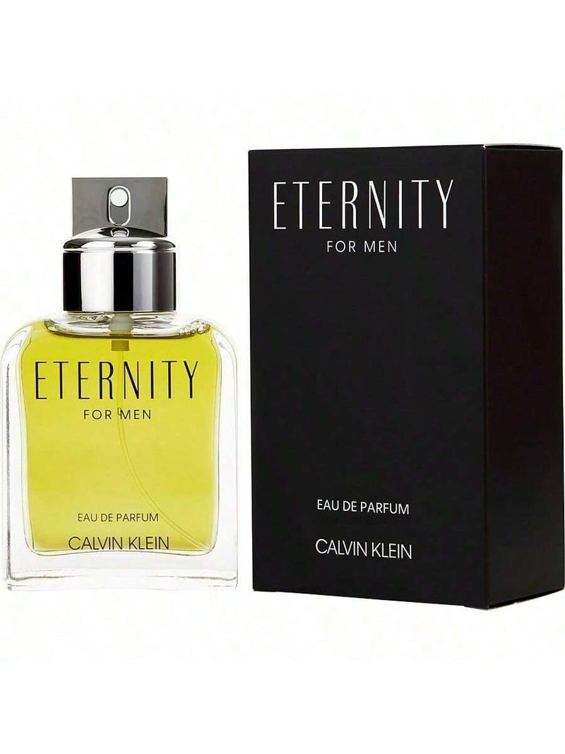 Eternity By Calvin Klein Eau De Parfum Spray 3.3 Oz
