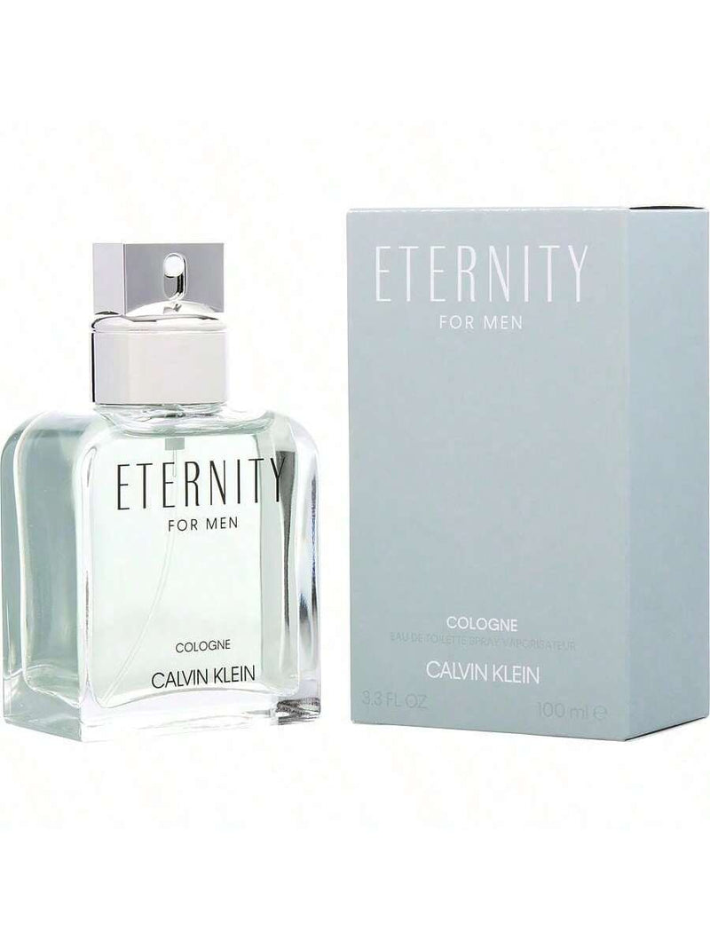 Eternity Cologne By Calvin Klein For Men - 3.3 Oz Edt Spray