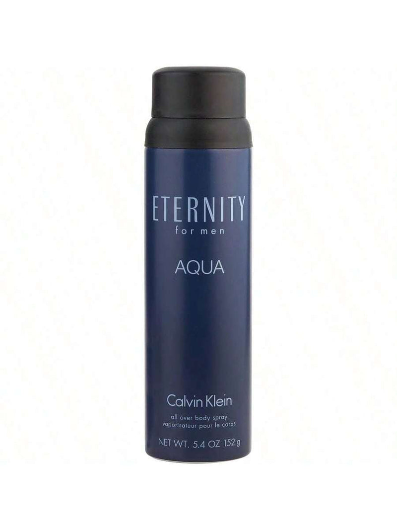 Eternity Aqua By Calvin Klein Body Spray 5.4 Oz