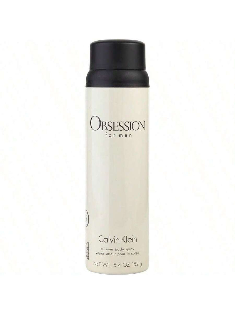 Obsession By Calvin Klein Body Spray 5.4 Oz