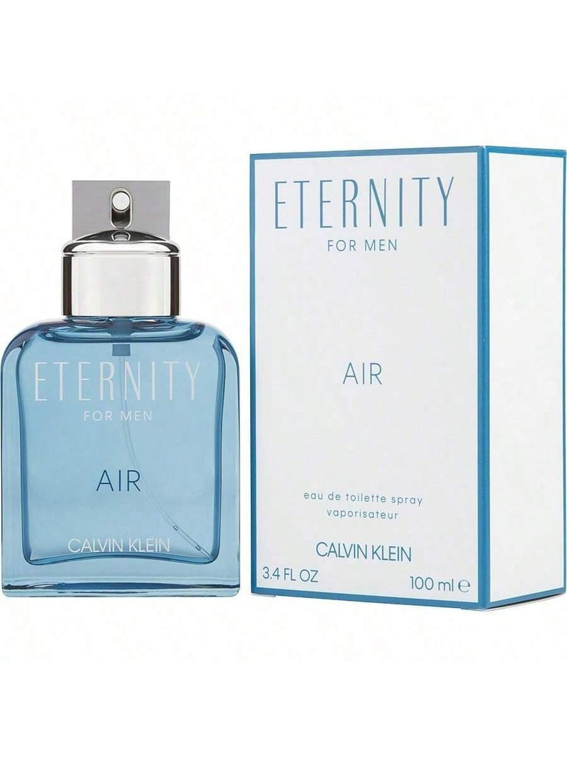 Eternity Air By Calvin Klein Eau De Toilette Spray 3.4 Oz