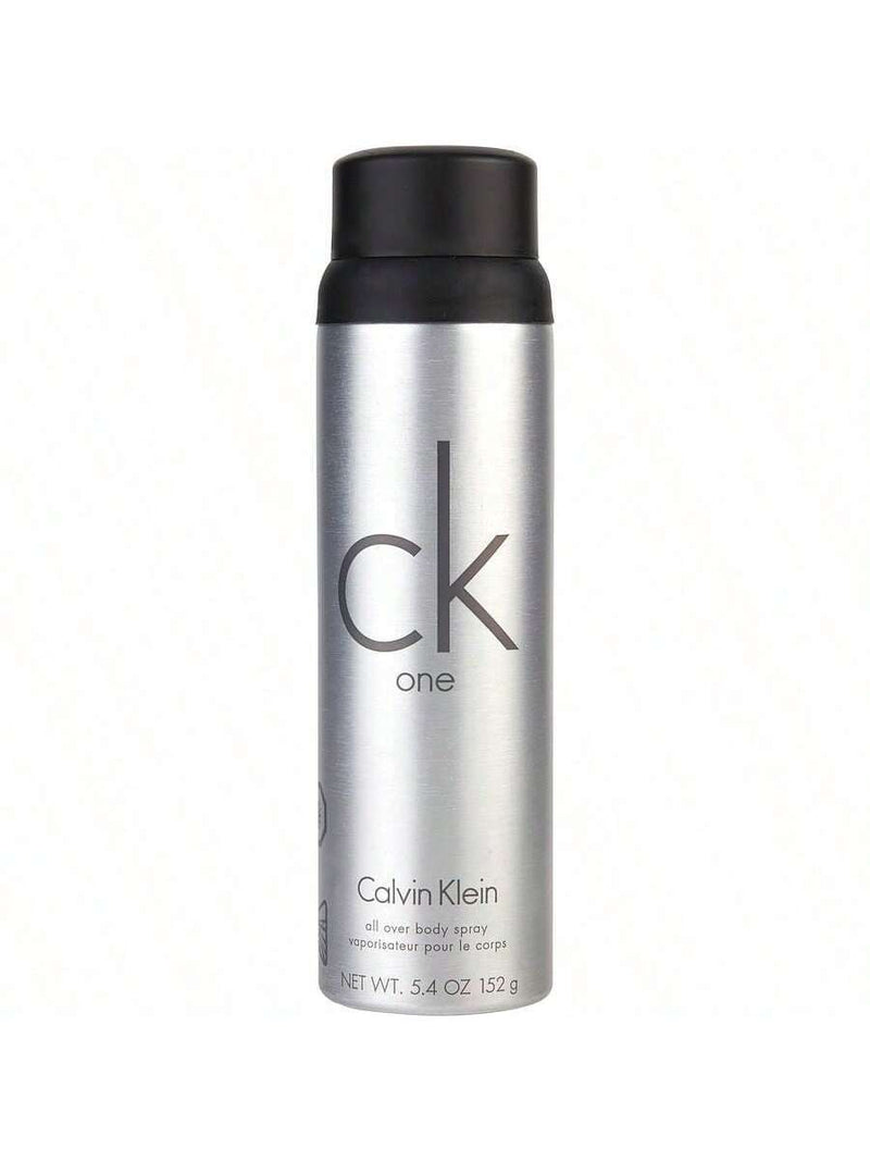 Ck One By Calvin Klein Body Spray (Unisex) 5.2 Oz
