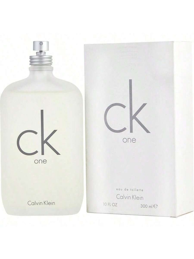 Ck One By Calvin Klein Eau De Toilette Spray (Unisex) 10 Oz