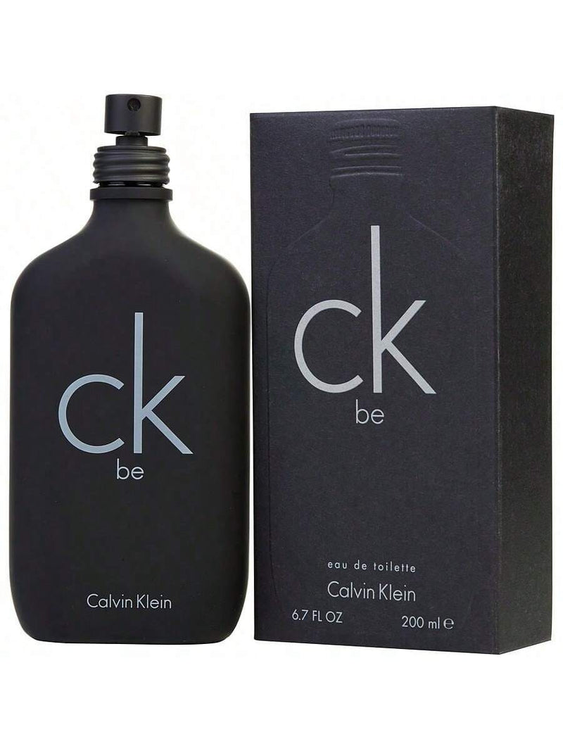 Ck Be By Calvin Klein Eau De Toilette Spray (Unisex) 6.6 Oz