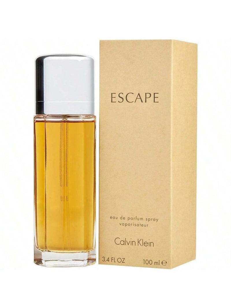 Escape By Calvin Klein For Women - 3.4 Oz Edp Spray