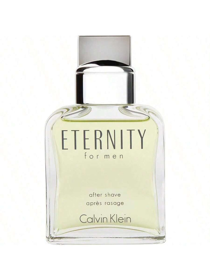 Eternity By Calvin Klein For Men - 3.3 Oz After Shave