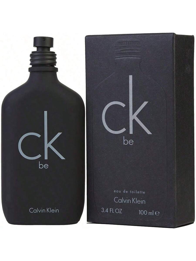 Ck Be By Calvin Klein Eau De Toilette Spray (Unisex) 3.4 Oz
